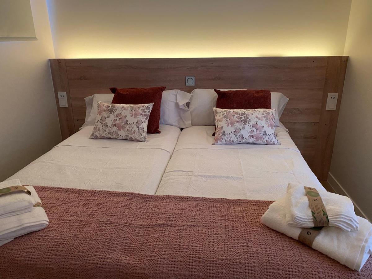 Apartamentos Tarela Porriño 외부 사진