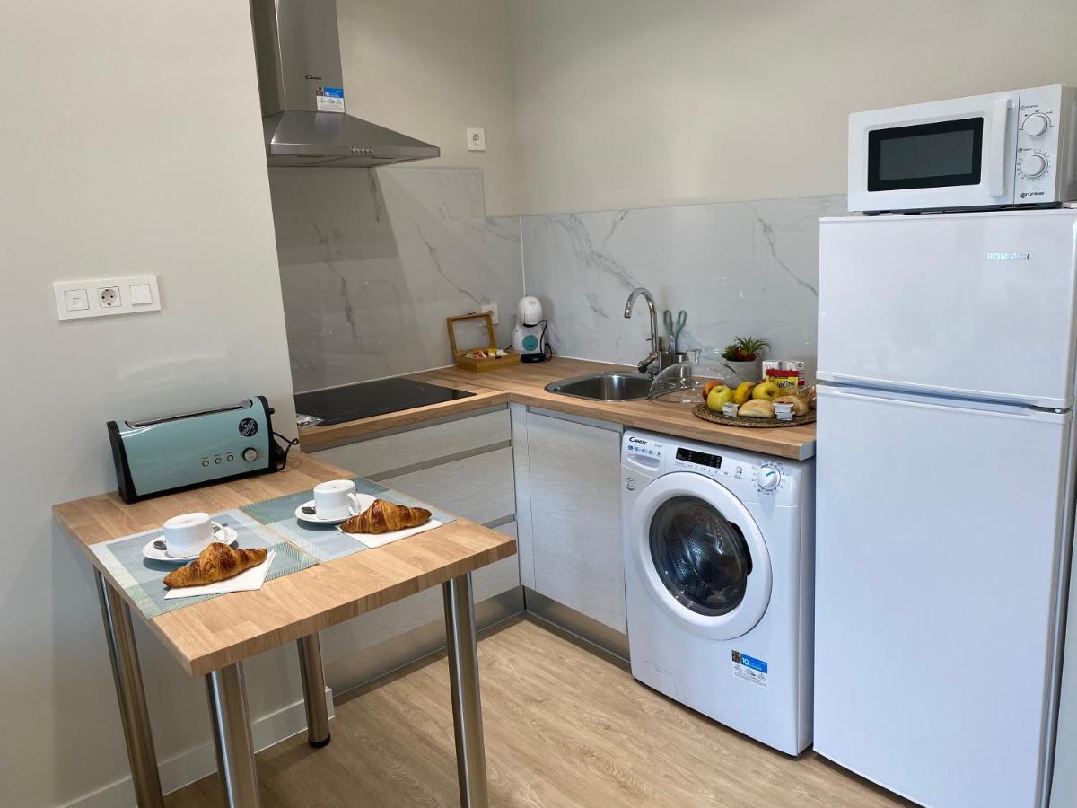 Apartamentos Tarela Porriño 외부 사진