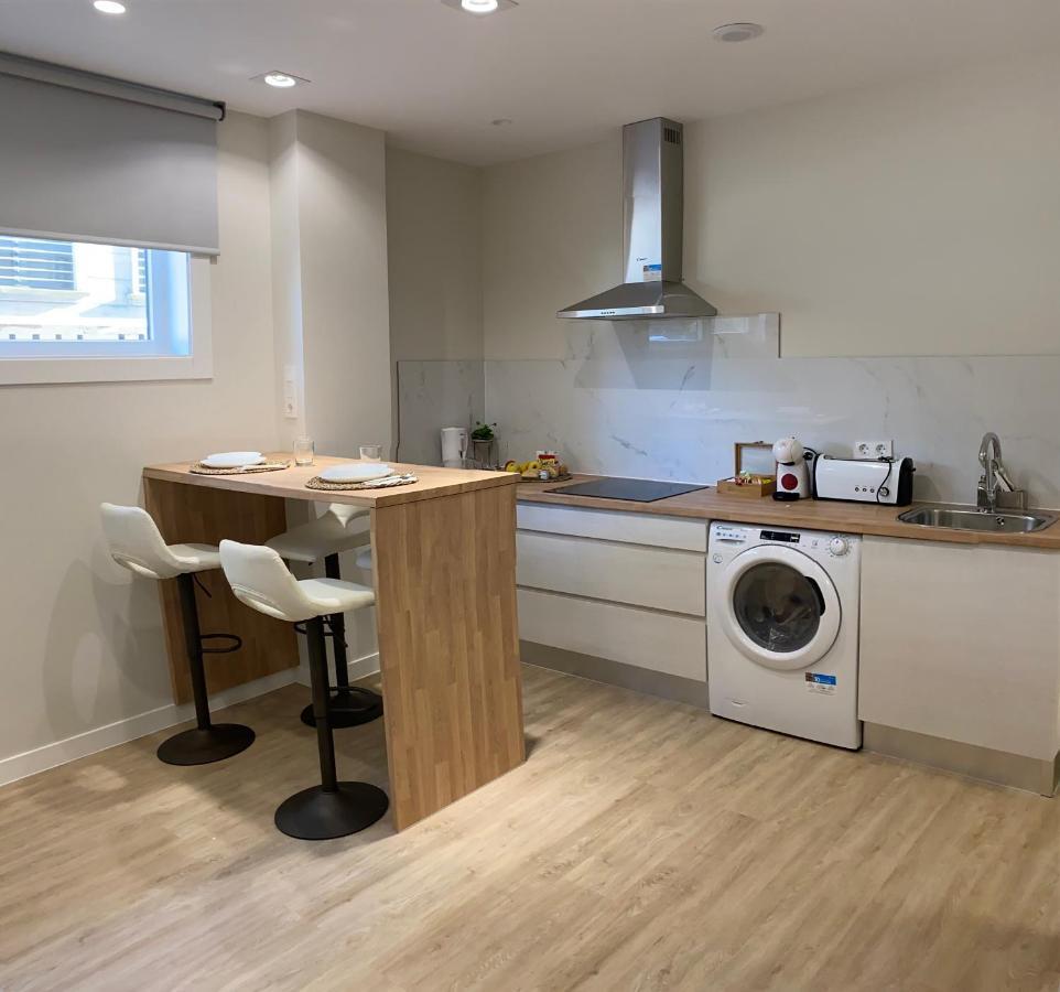 Apartamentos Tarela Porriño 외부 사진