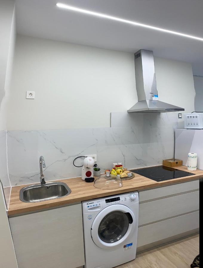 Apartamentos Tarela Porriño 외부 사진