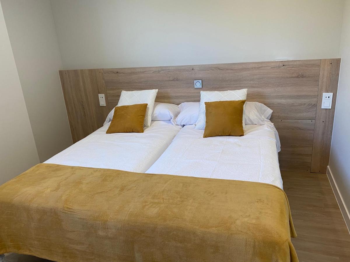 Apartamentos Tarela Porriño 외부 사진