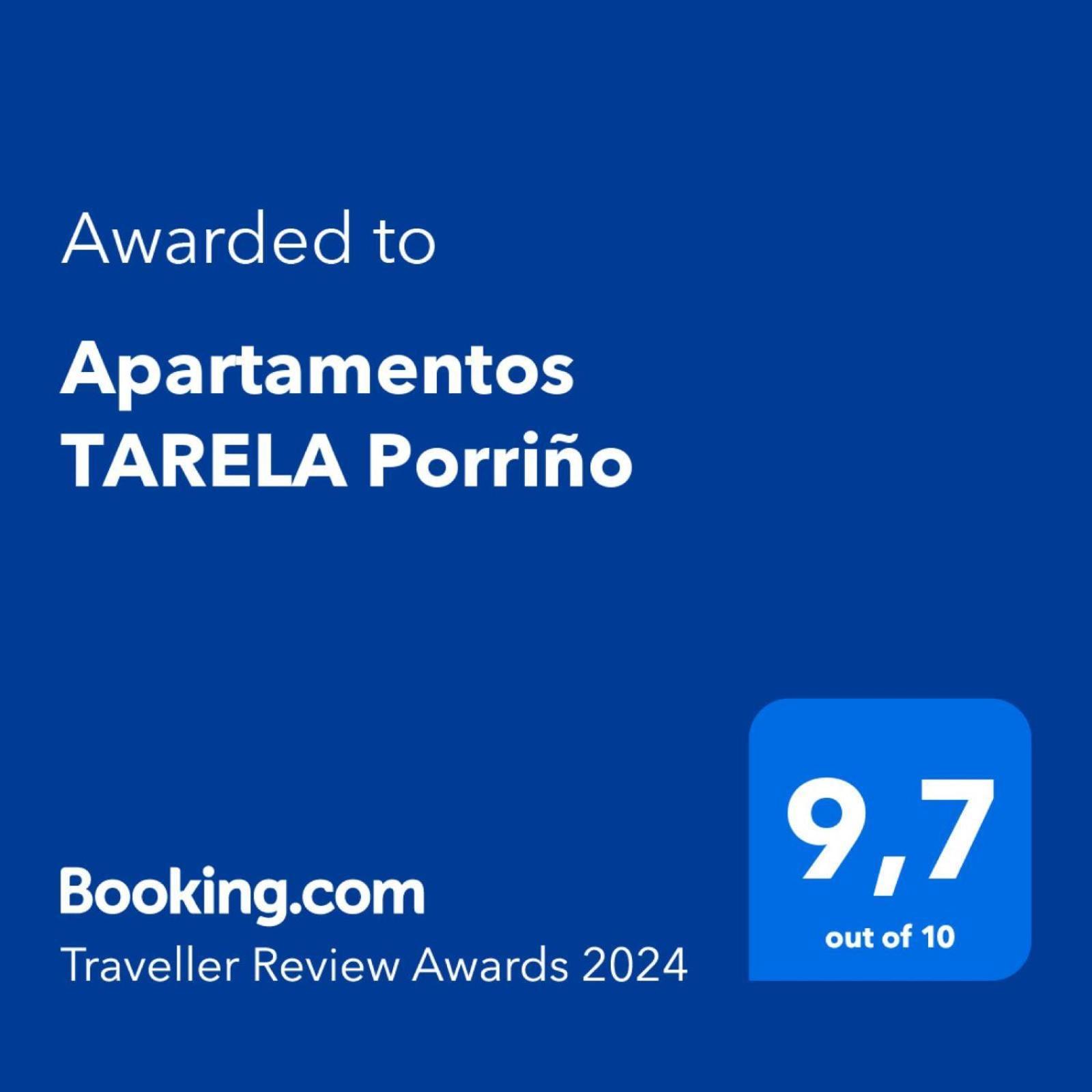 Apartamentos Tarela Porriño 외부 사진