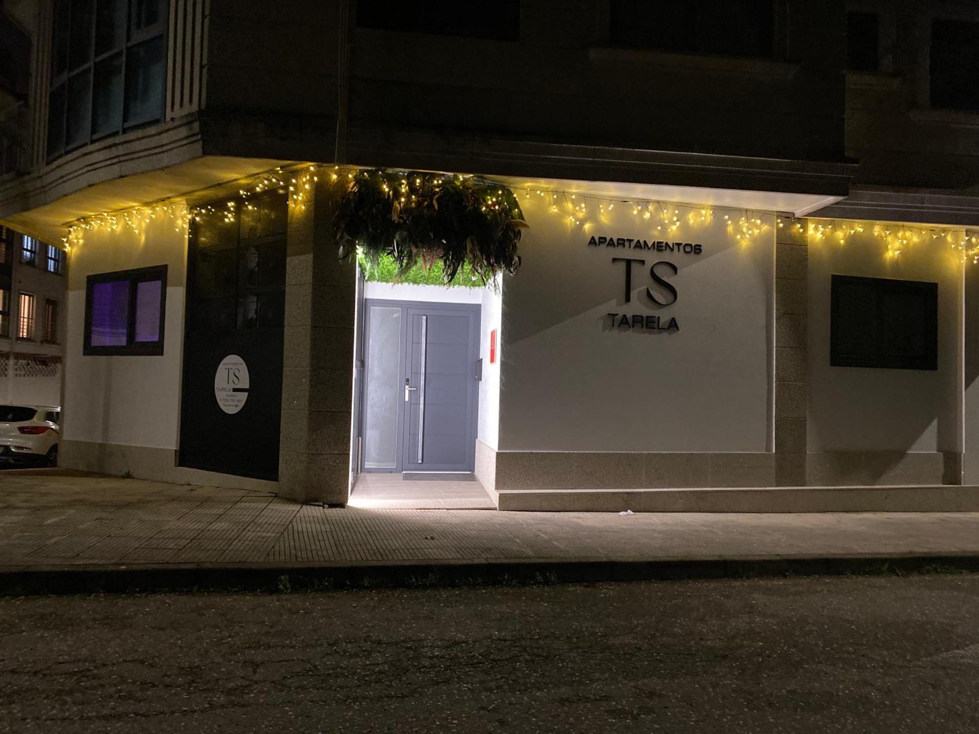 Apartamentos Tarela Porriño 외부 사진