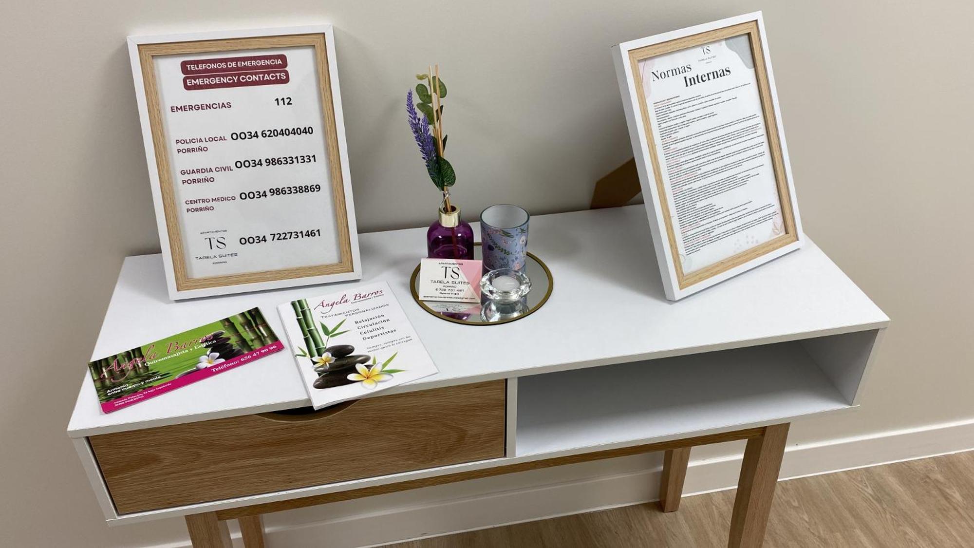 Apartamentos Tarela Porriño 외부 사진