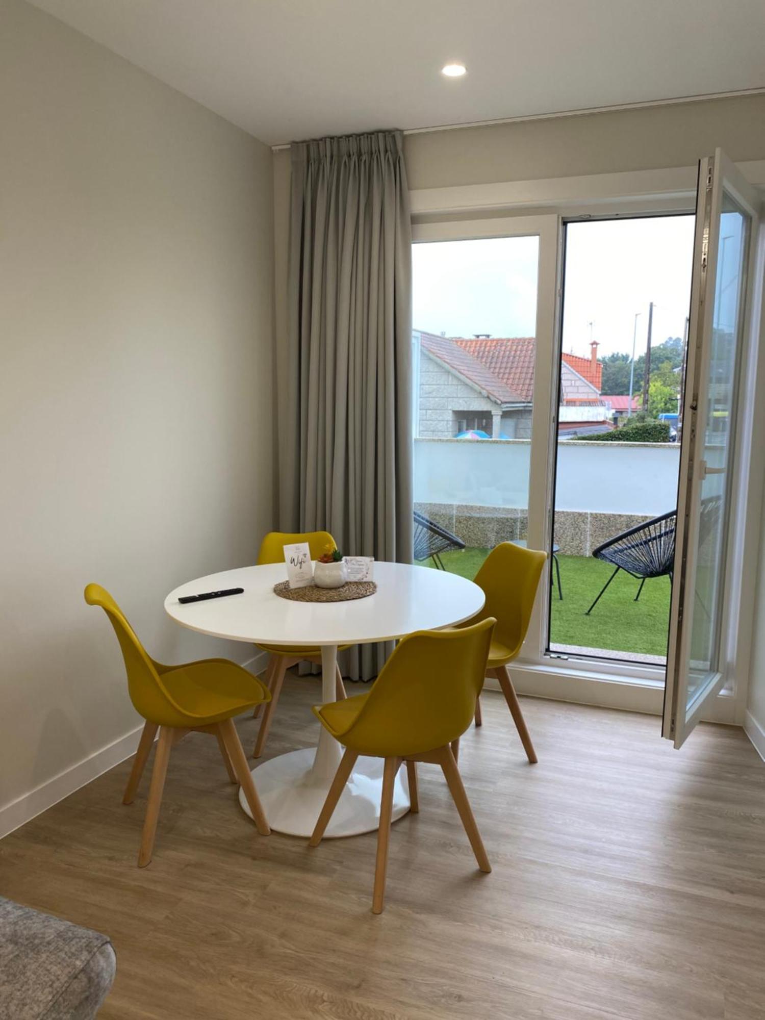 Apartamentos Tarela Porriño 외부 사진