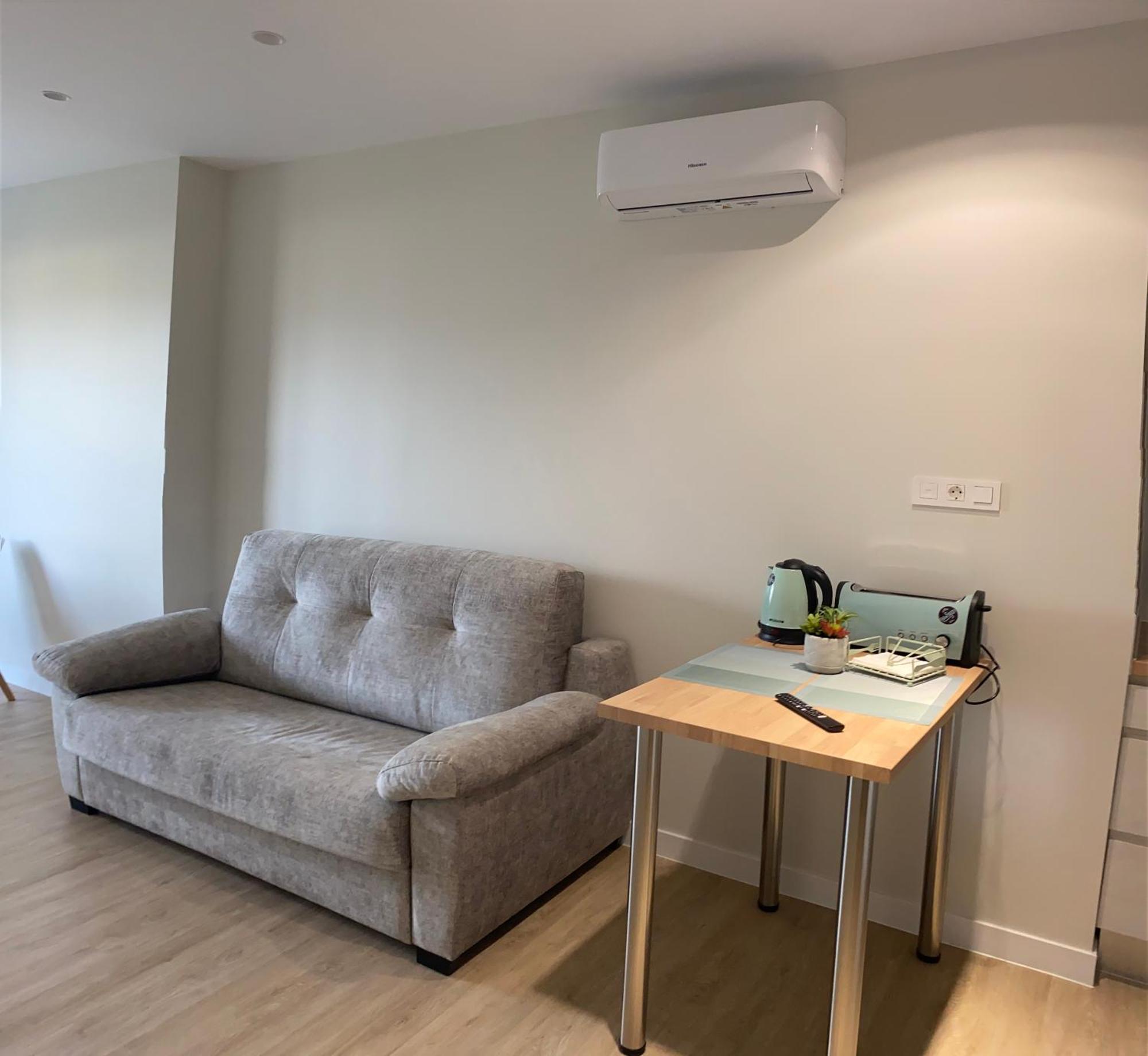 Apartamentos Tarela Porriño 외부 사진