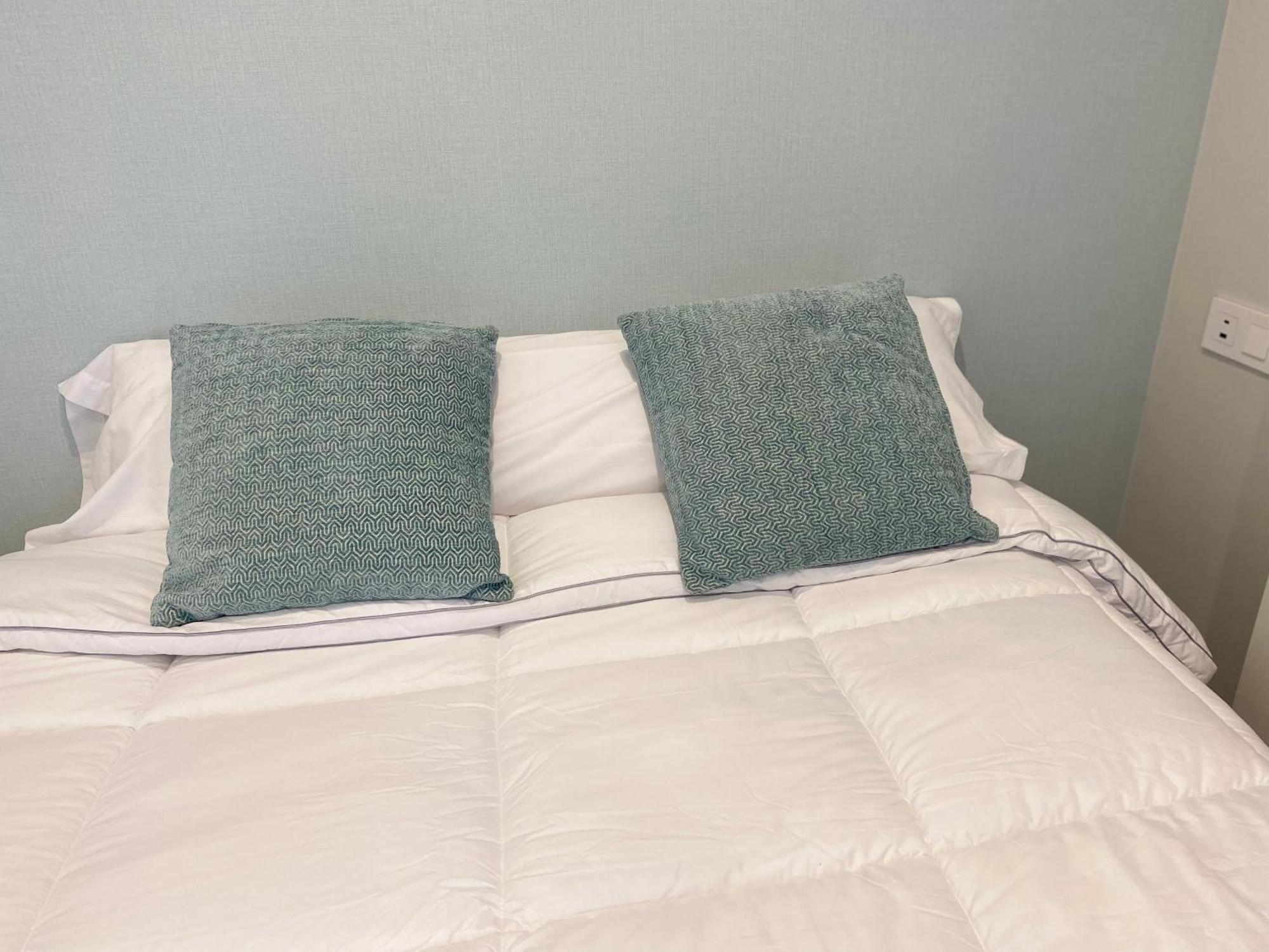 Apartamentos Tarela Porriño 외부 사진