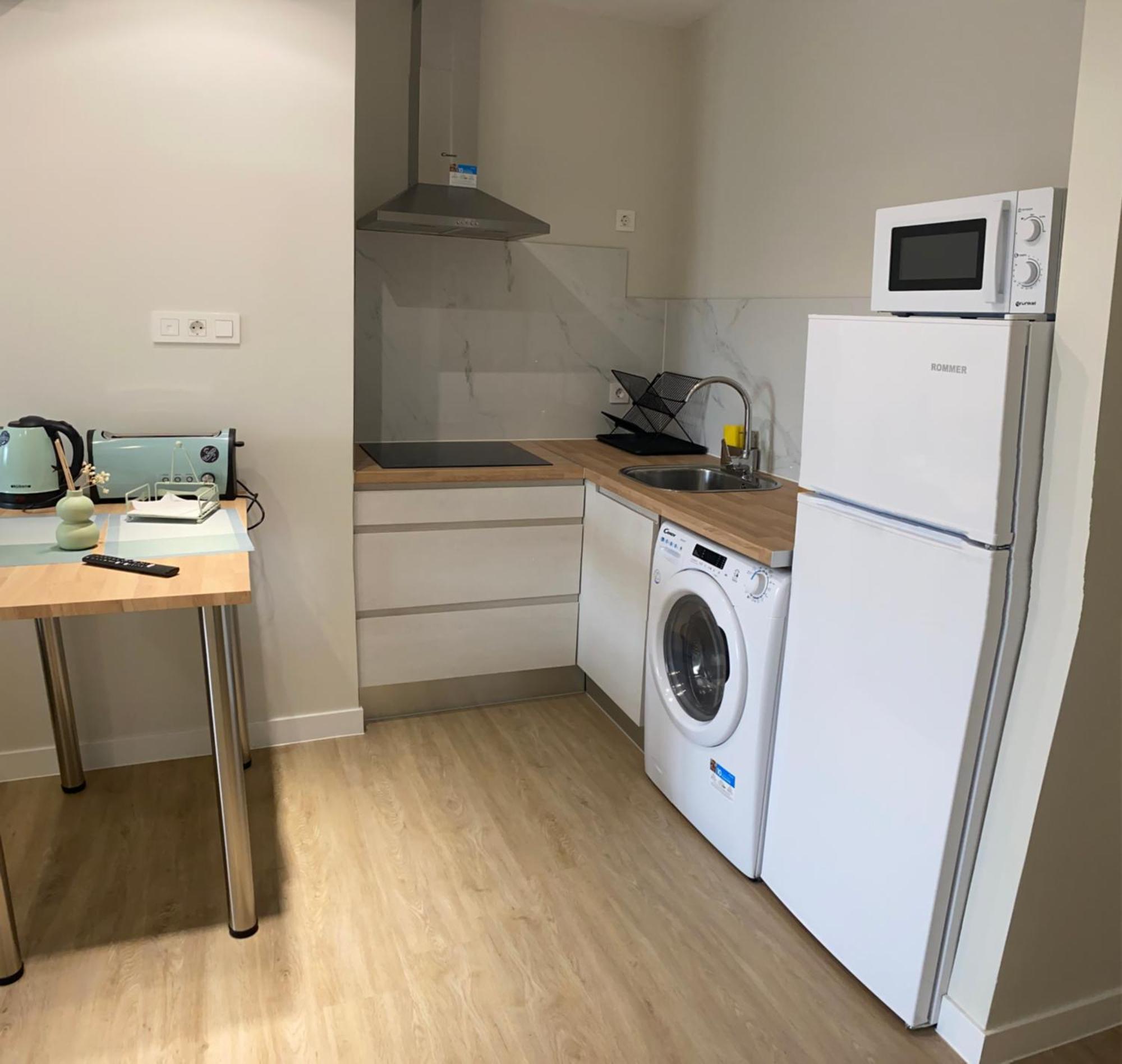 Apartamentos Tarela Porriño 외부 사진