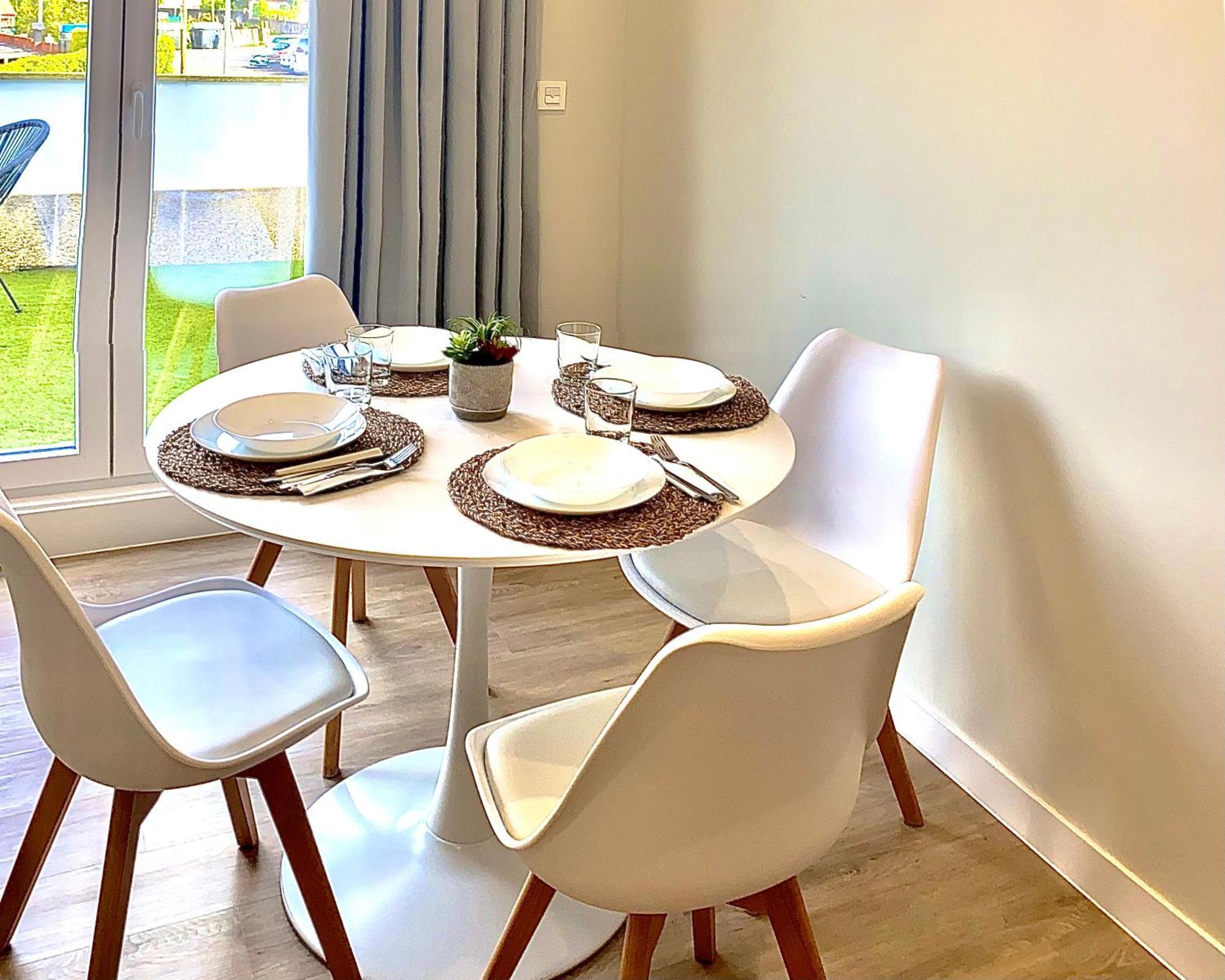 Apartamentos Tarela Porriño 외부 사진