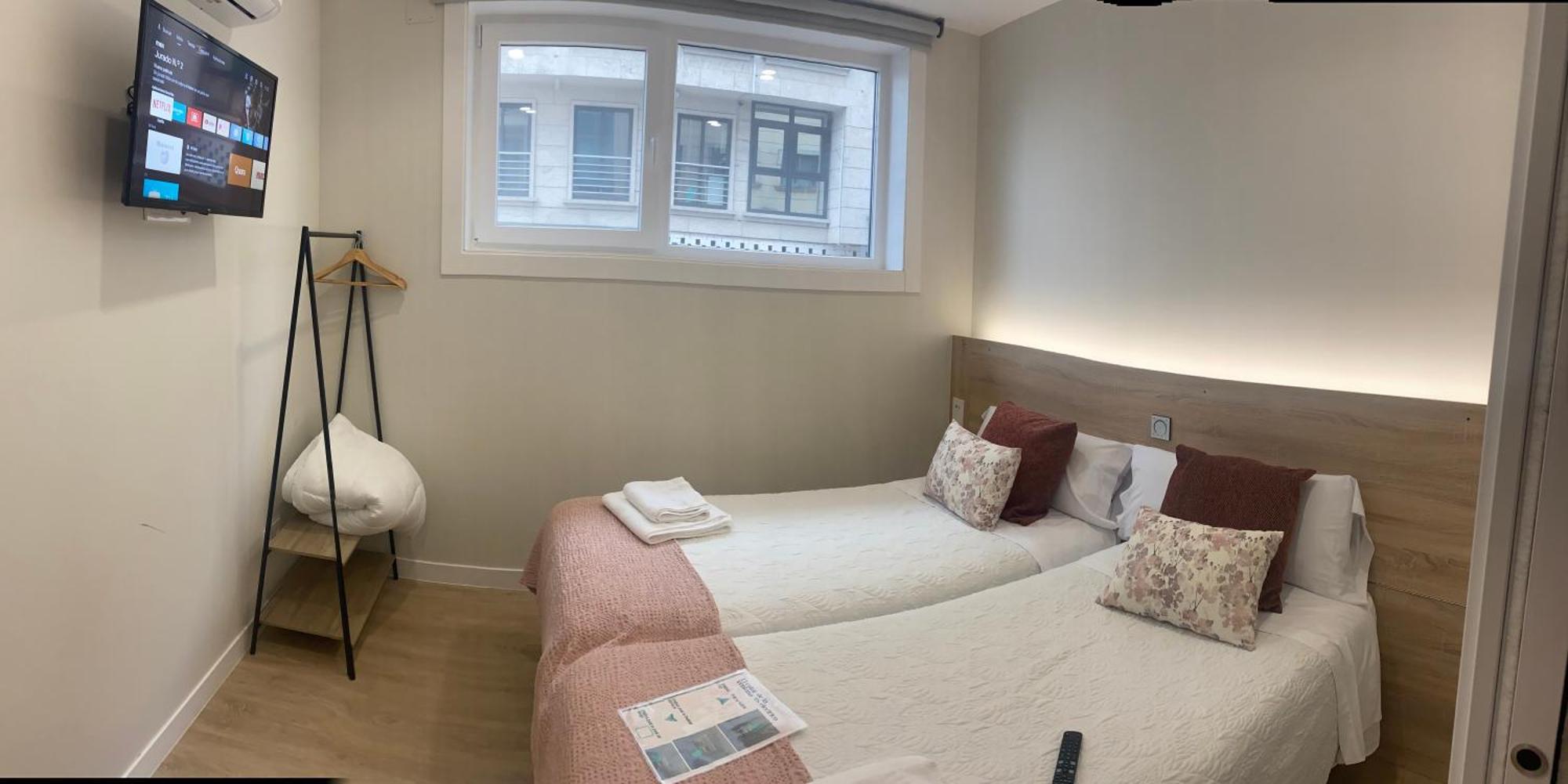 Apartamentos Tarela Porriño 외부 사진