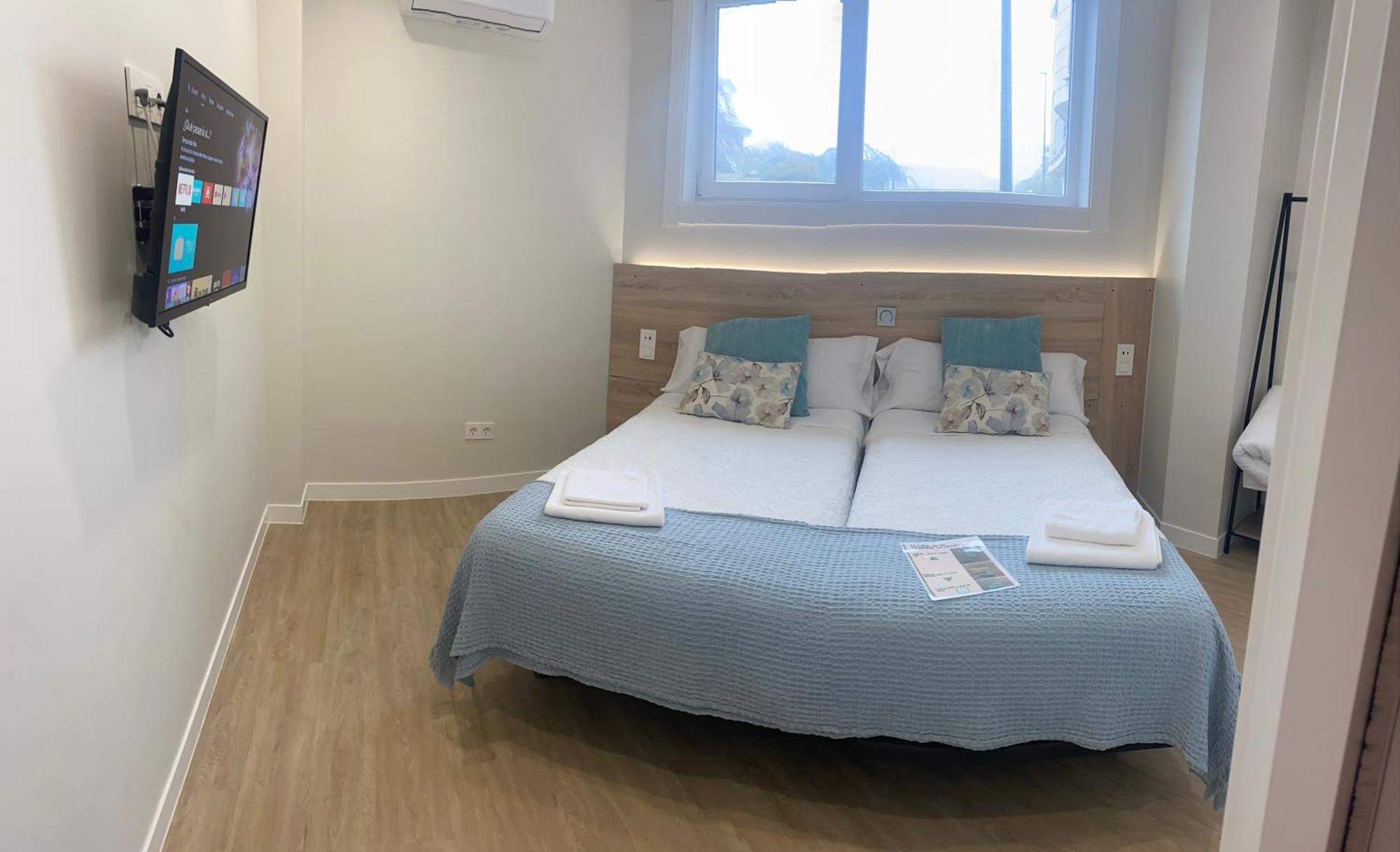 Apartamentos Tarela Porriño 외부 사진