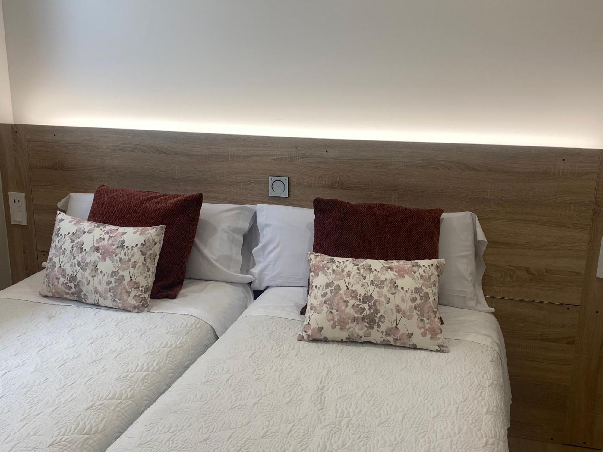 Apartamentos Tarela Porriño 외부 사진