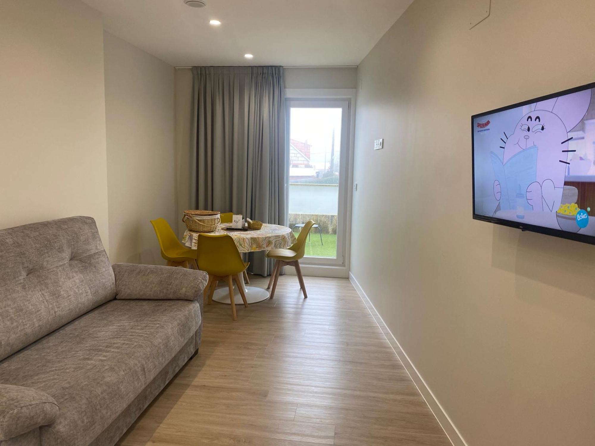 Apartamentos Tarela Porriño 외부 사진