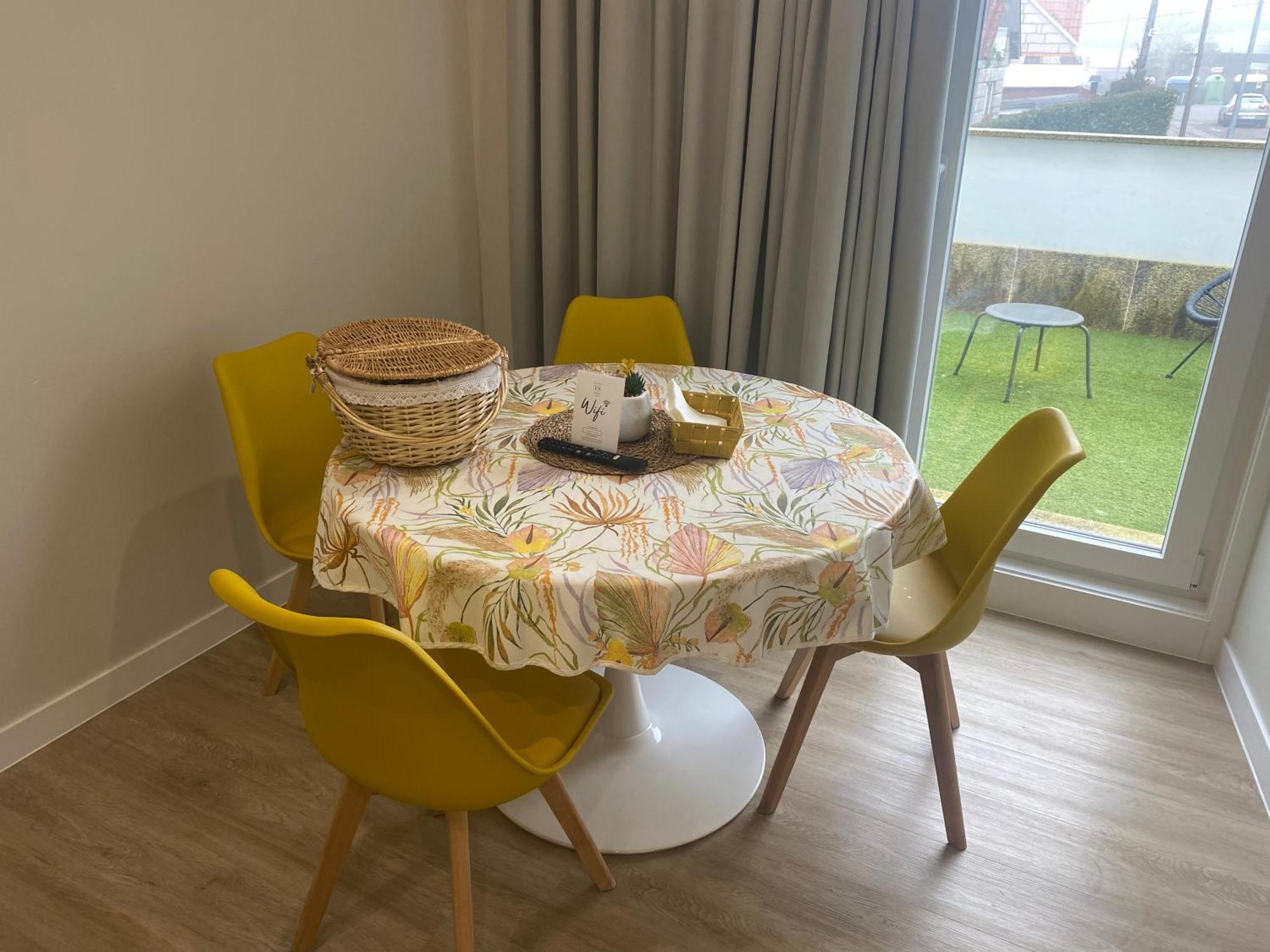 Apartamentos Tarela Porriño 외부 사진