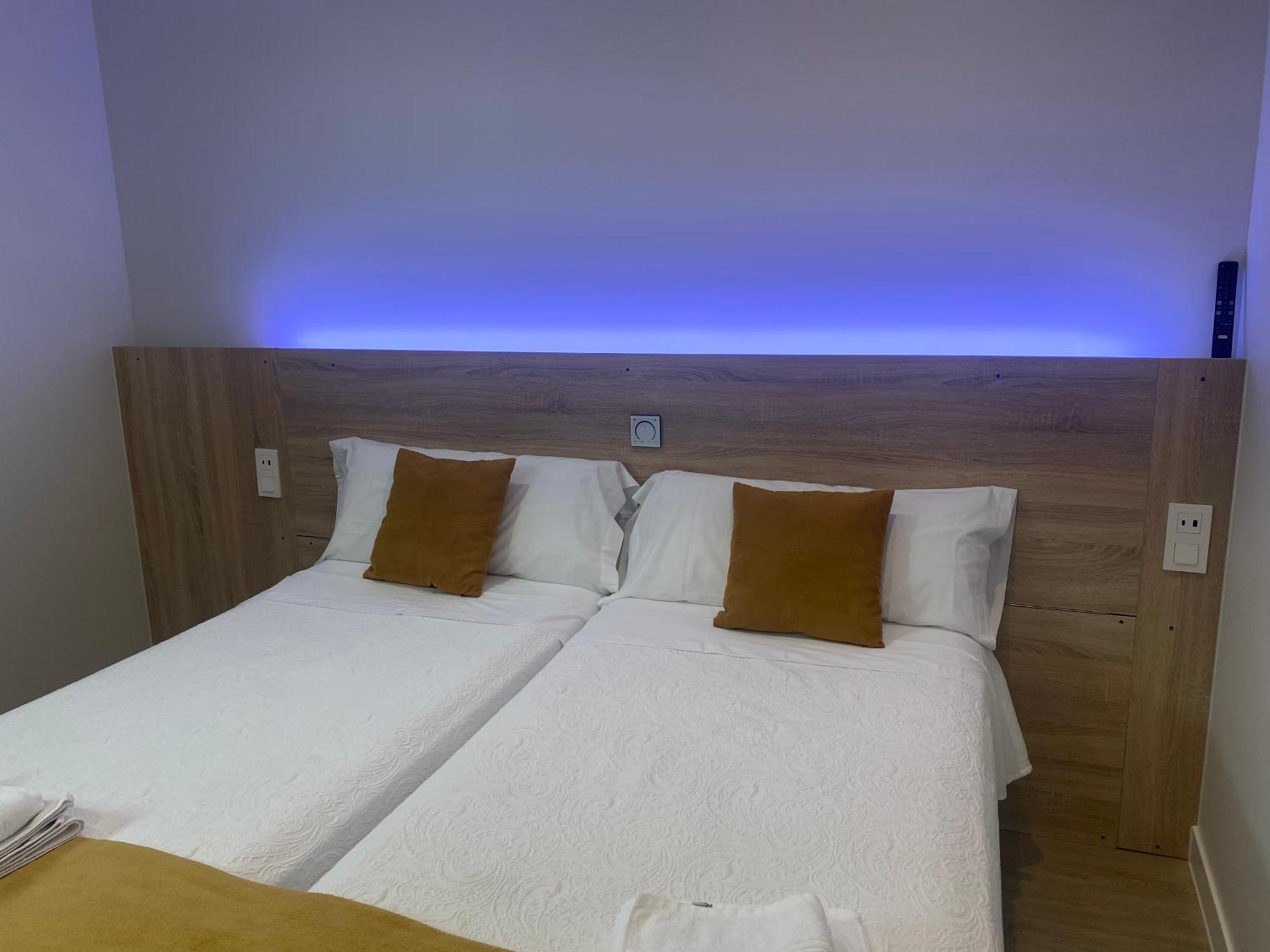 Apartamentos Tarela Porriño 외부 사진