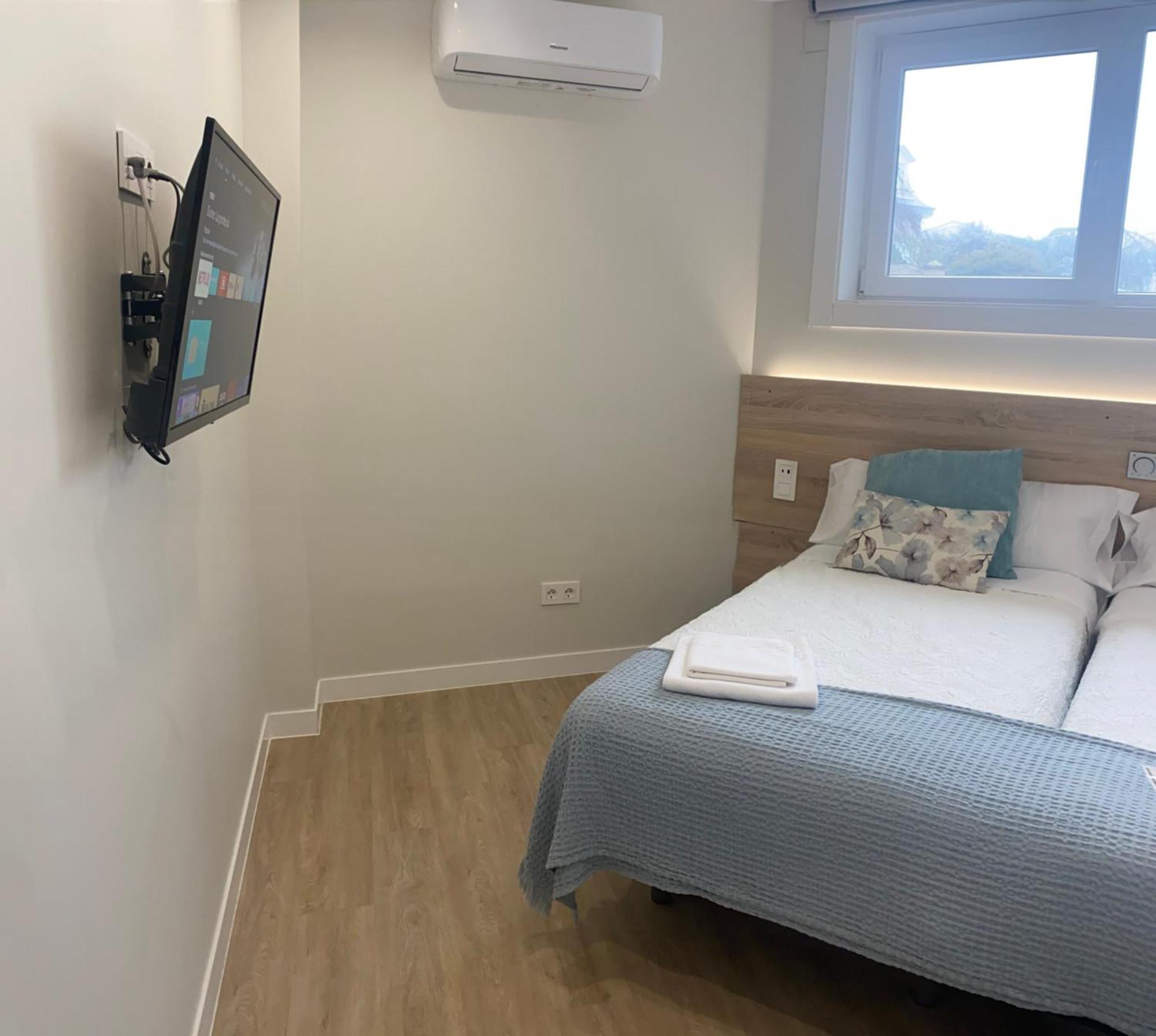 Apartamentos Tarela Porriño 외부 사진