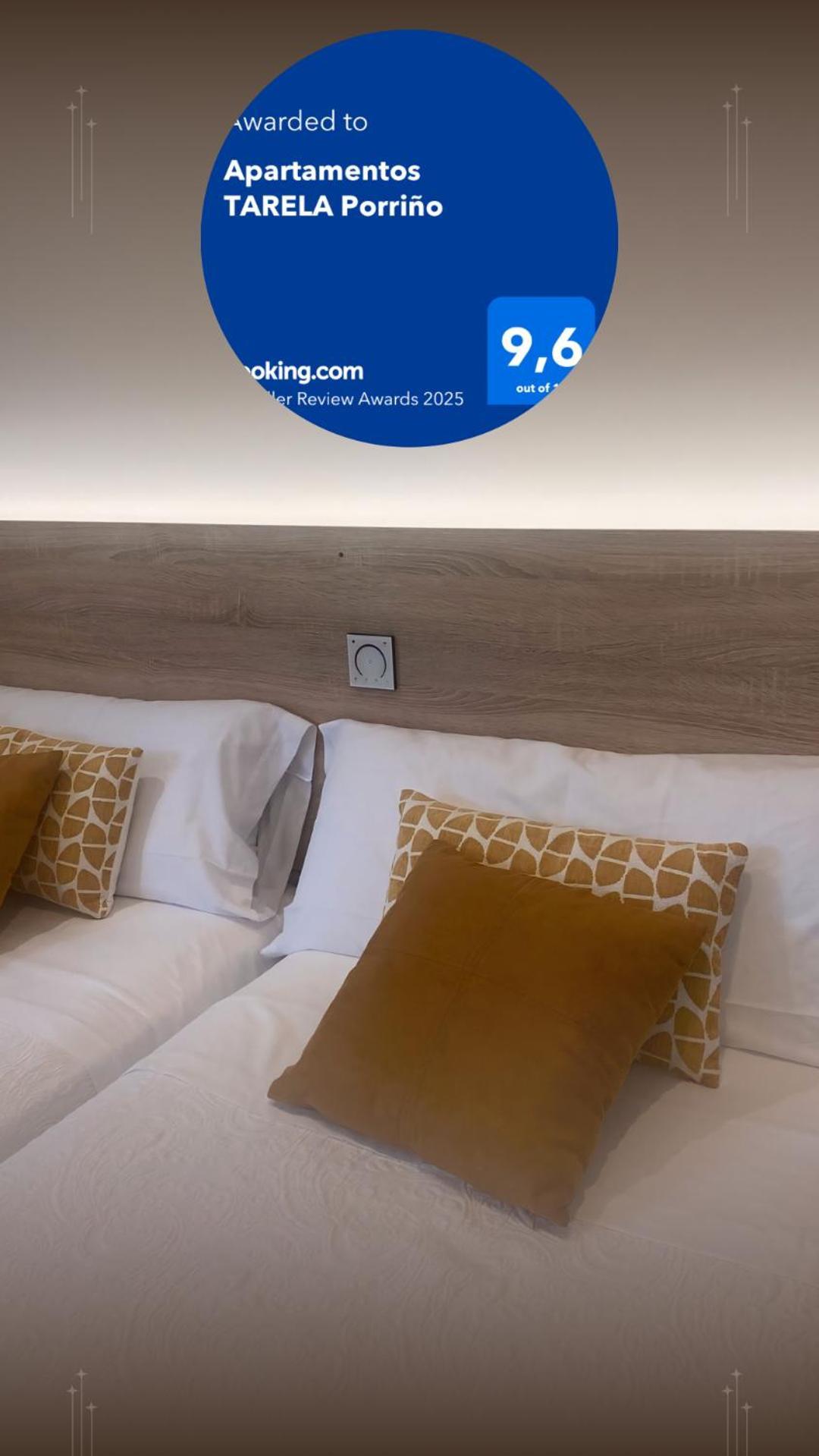 Apartamentos Tarela Porriño 외부 사진