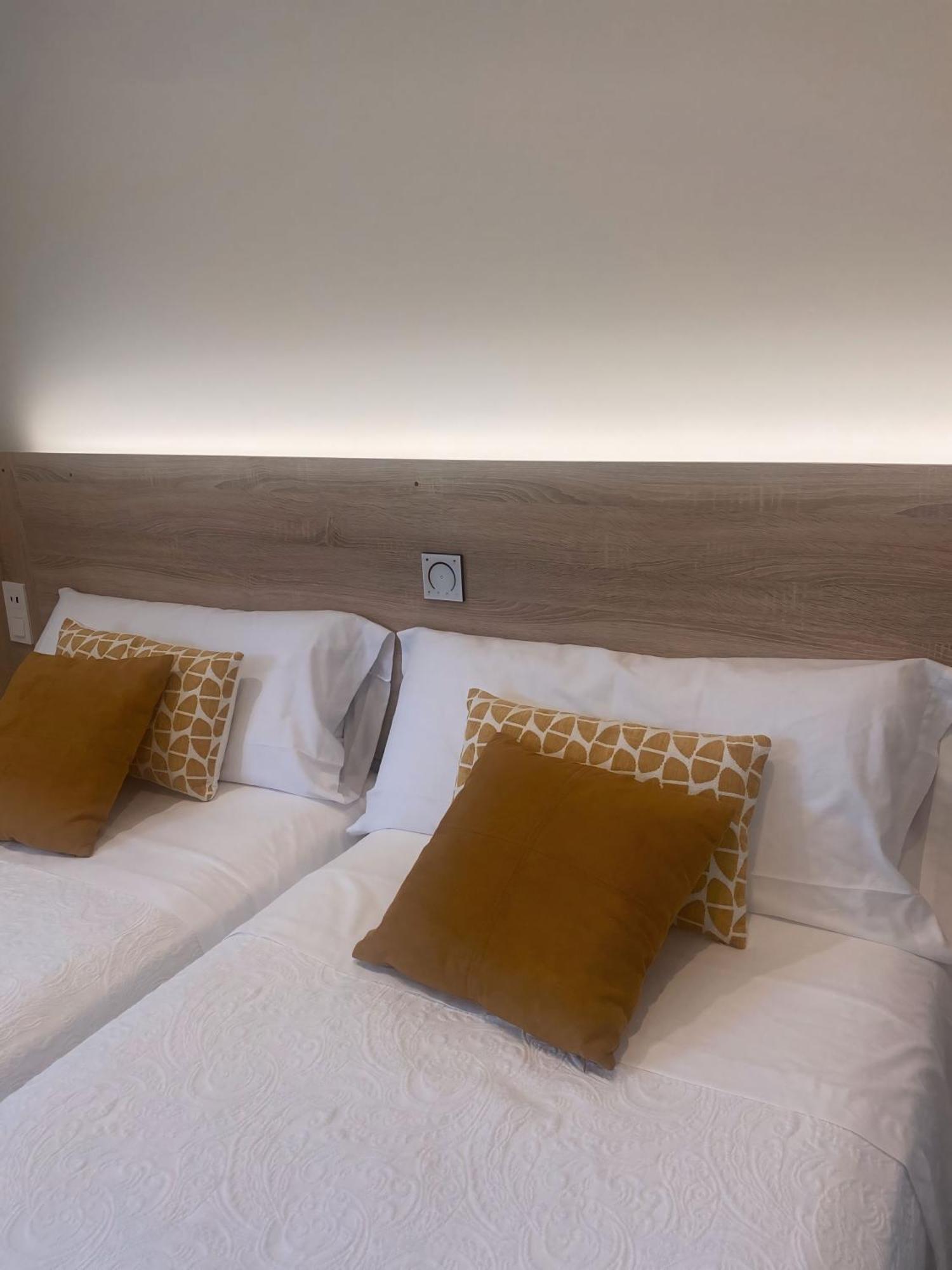 Apartamentos Tarela Porriño 외부 사진